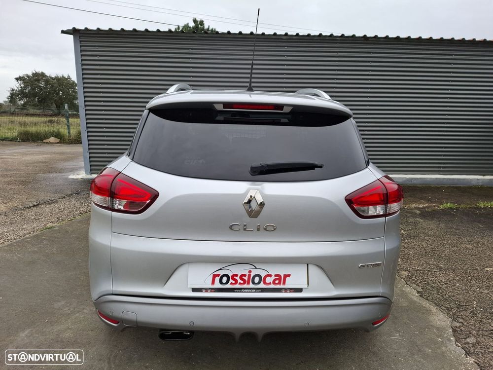 Renault Clio Sport Tourer 0.9 TCe GT Line - 12