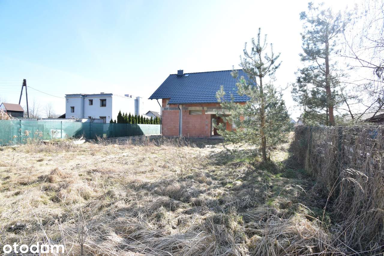 130m2 Dom w Kup| Stan SSO| Możliwość wykończenia - Pełny obrazek: 4/12