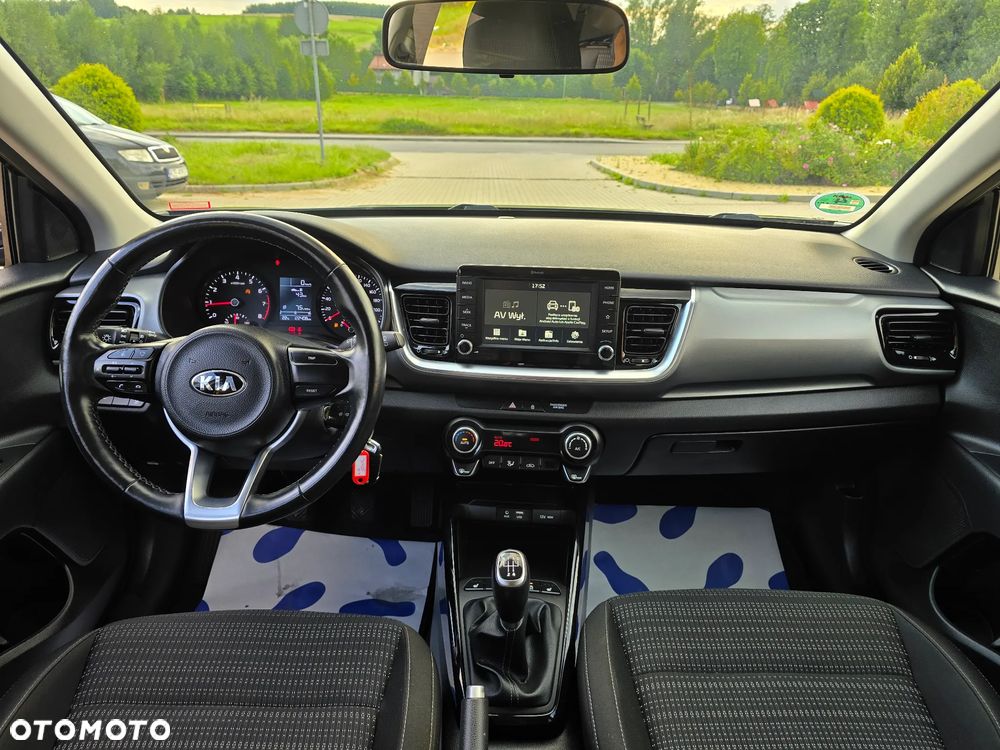 Kia Stonic 1.0 T-GDI 100 OPF Nightline Edition - 24