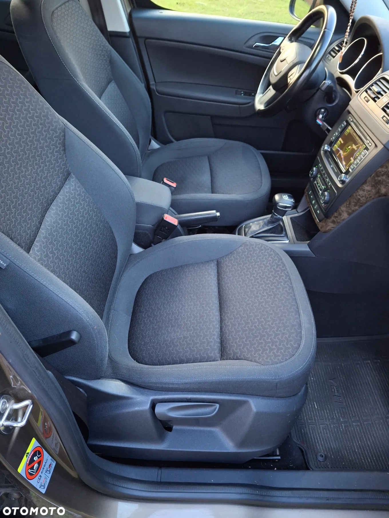 Skoda Yeti 2.0 TDI DSG 4x4 Adventure - 9