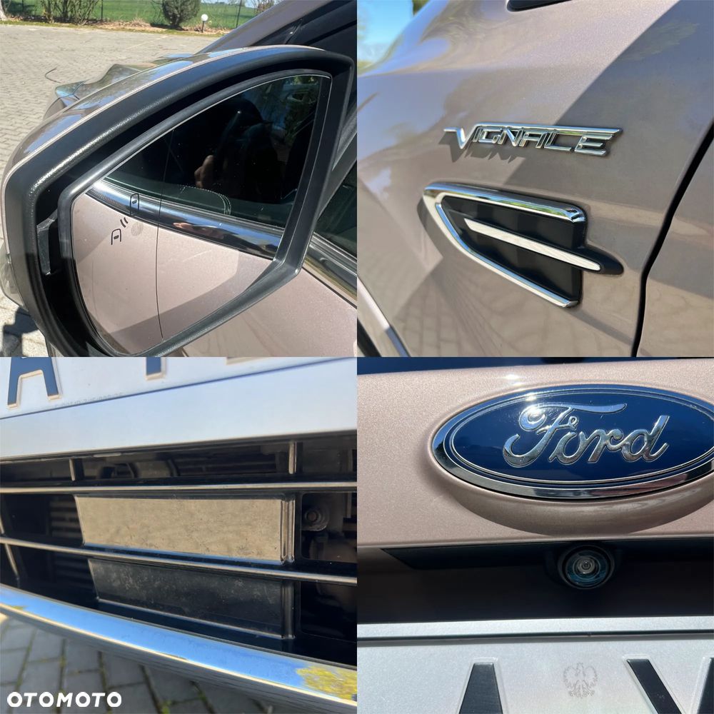 Ford Kuga 2.0 TDCi 4x4 Vignale - 37