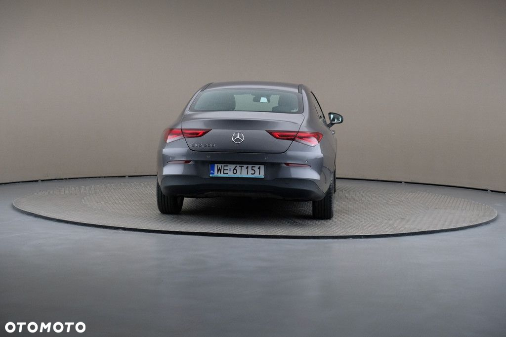 Mercedes-Benz CLA - 5