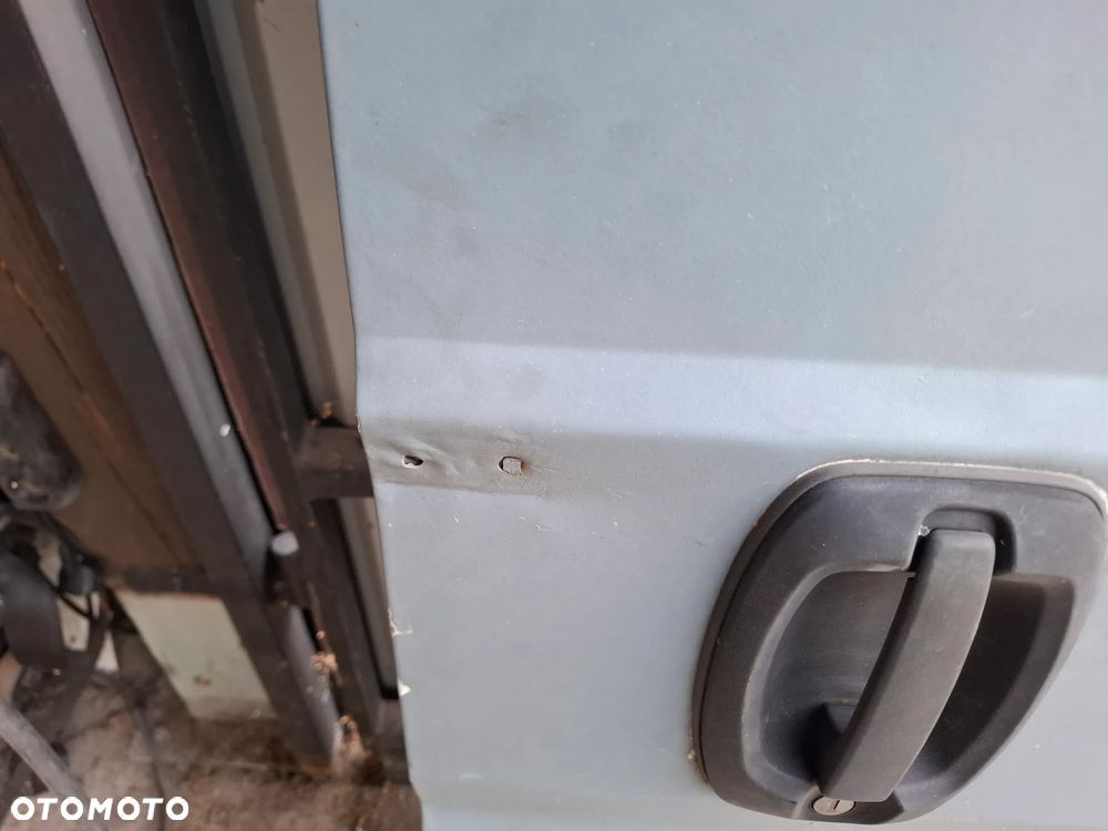 DRZWI PRAWE PRAWY TYL TYLNE FIAT DUCATO BOXER JUMPER 06-14 H1 ZDROWE SLASK WYSYLKA VAT - 3