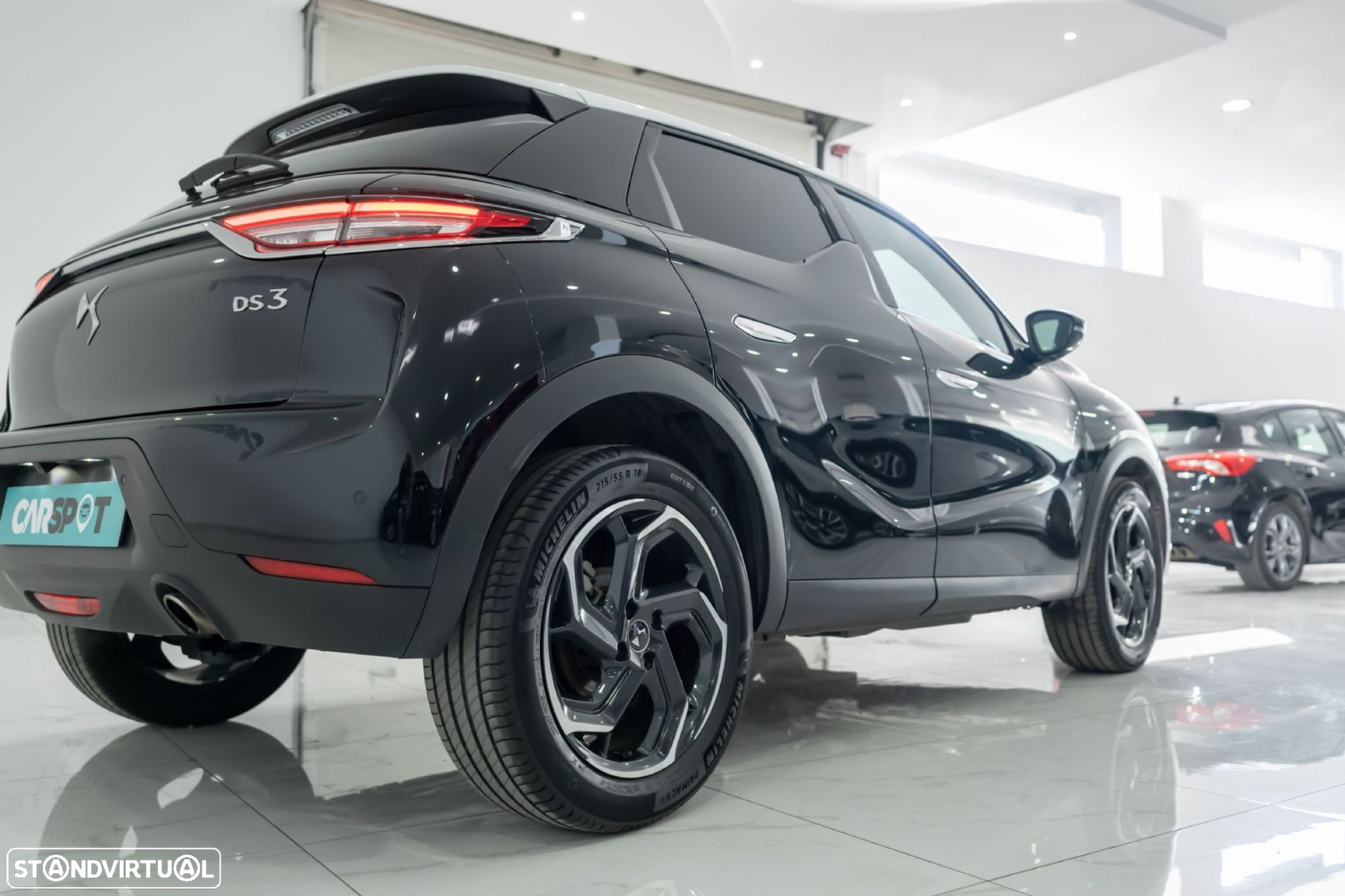 DS DS3 Crossback BlueHDi 130 Aut. RIVOLI - 12