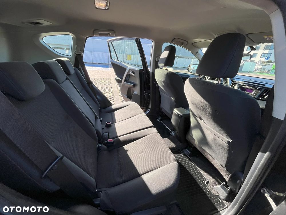Toyota RAV4 2.0 Active 4x4 - 17
