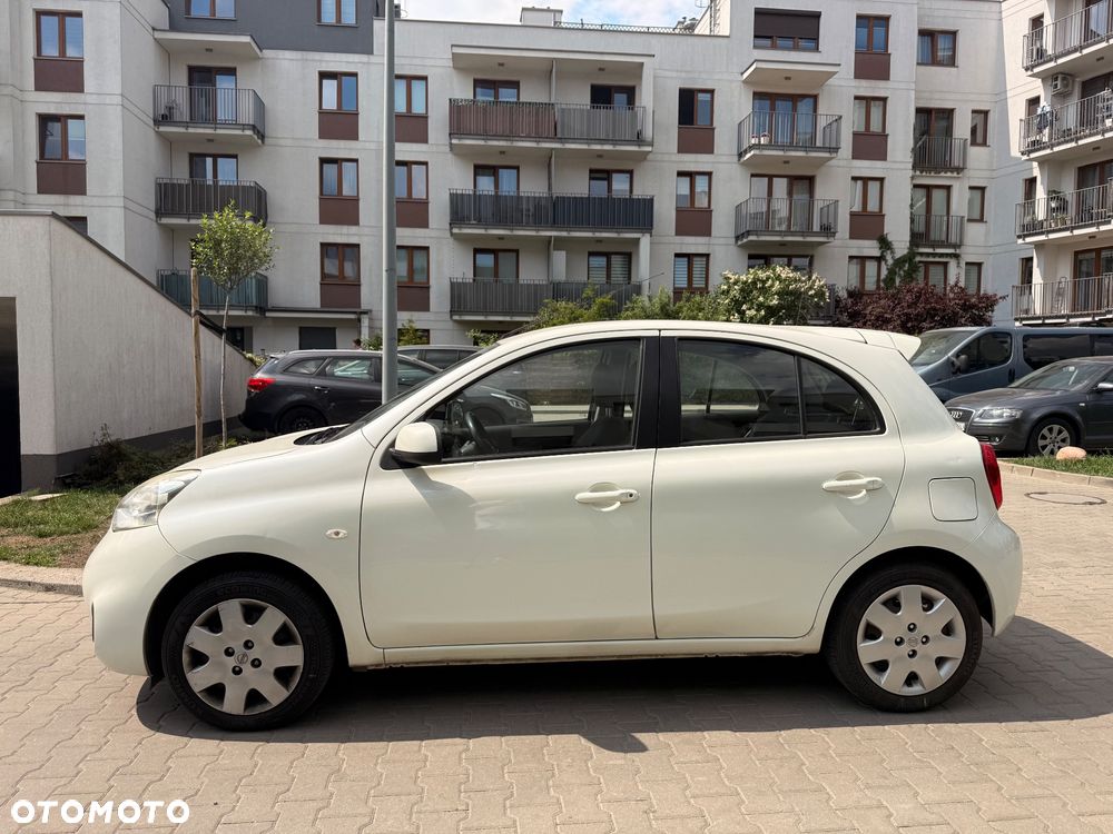 Nissan Micra 1.2 Acenta CVT - 2