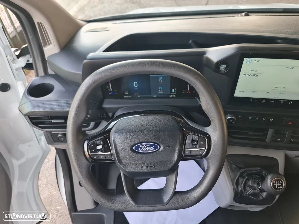 Ford Transit Custom 2024 • 2.0TDCi •GPS •CAMERA •c/IVA dedutível - 23