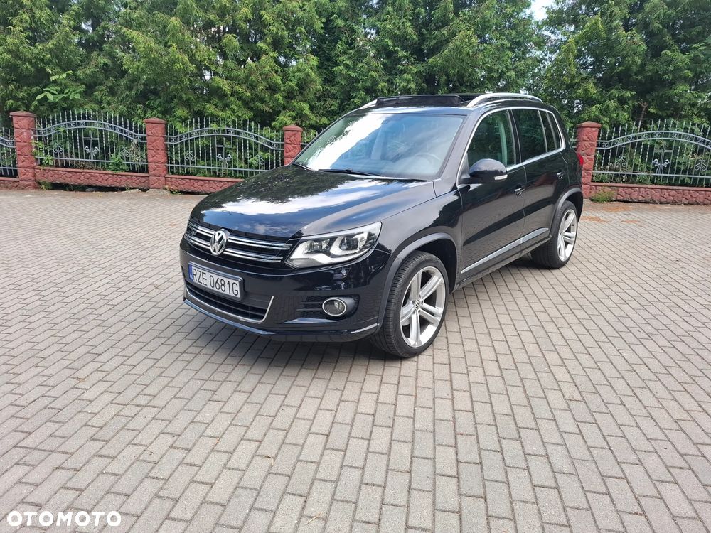 Volkswagen Tiguan 2.0 TSI 4Motion DSG Sport & Style - 1