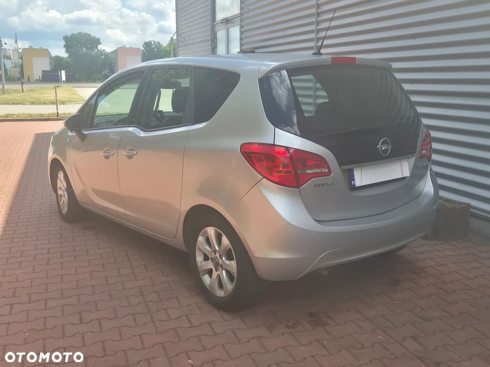 Opel Meriva 1.4 T Cosmo - 7