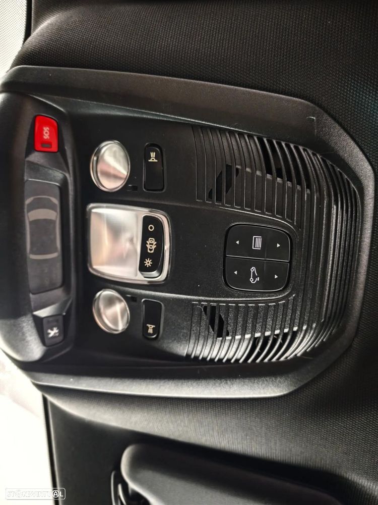 Peugeot 5008 2.0 BlueHDi GT Line EAT8 - 22