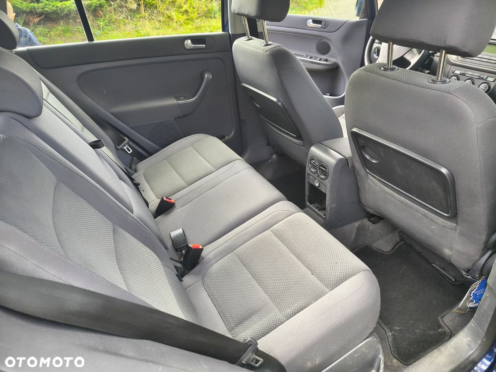 Volkswagen Golf Plus - 19