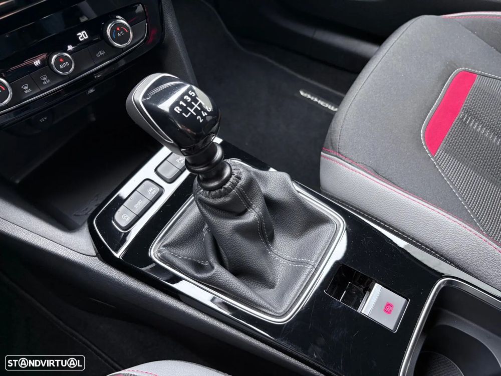 Opel Mokka 1.2 T GS Line - 50