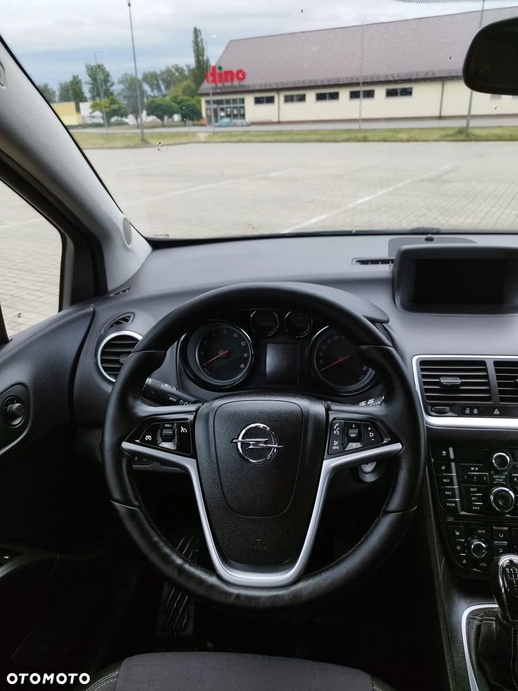 Opel Meriva - 13
