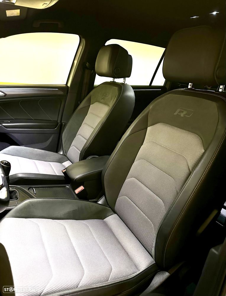 VW Tiguan - 12