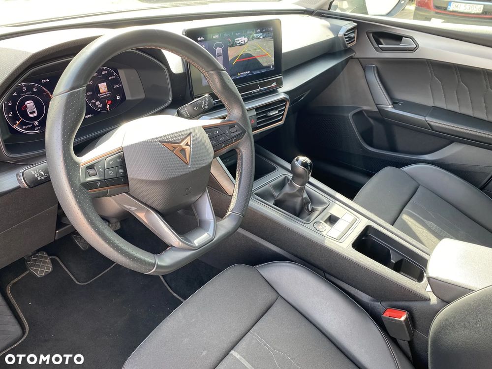 Cupra Leon 1.5 TSI - 10