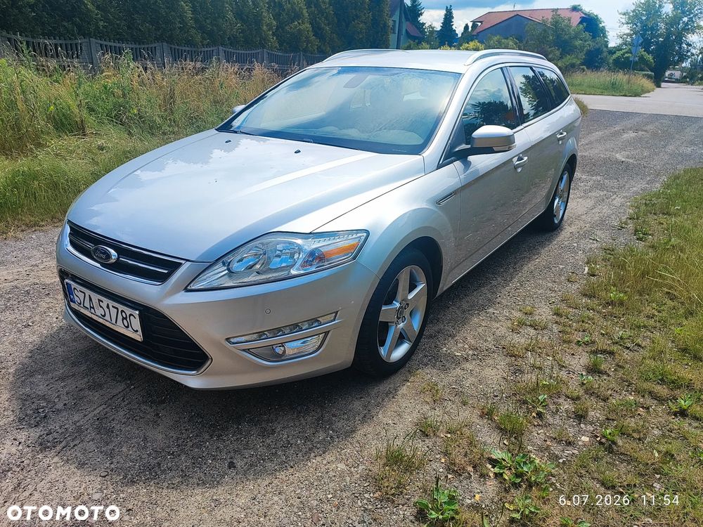 Ford Mondeo 2.0 TDCi Titanium - 1