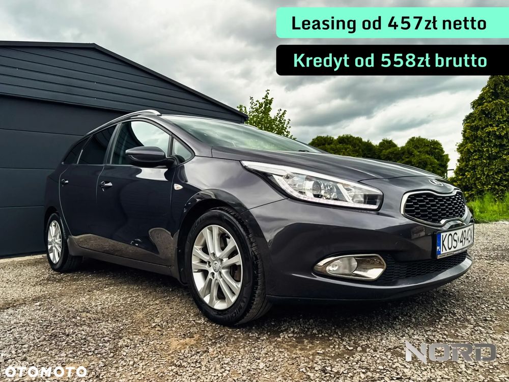 Kia Ceed 1.6 CRDi M - 2