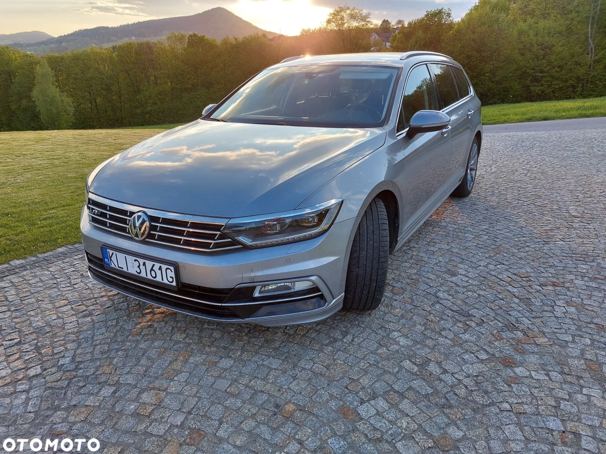 Volkswagen Passat Variant 2.0 TDI SCR 4Motion DSG (BMT) Highline - 1