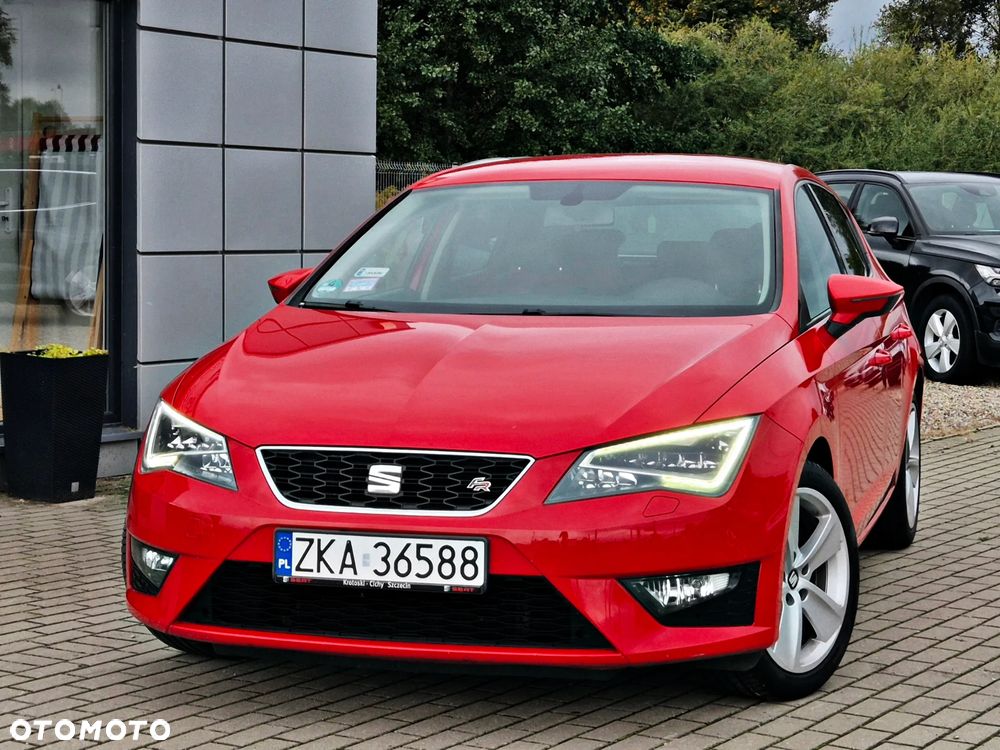 Seat Leon 2013 photo 2