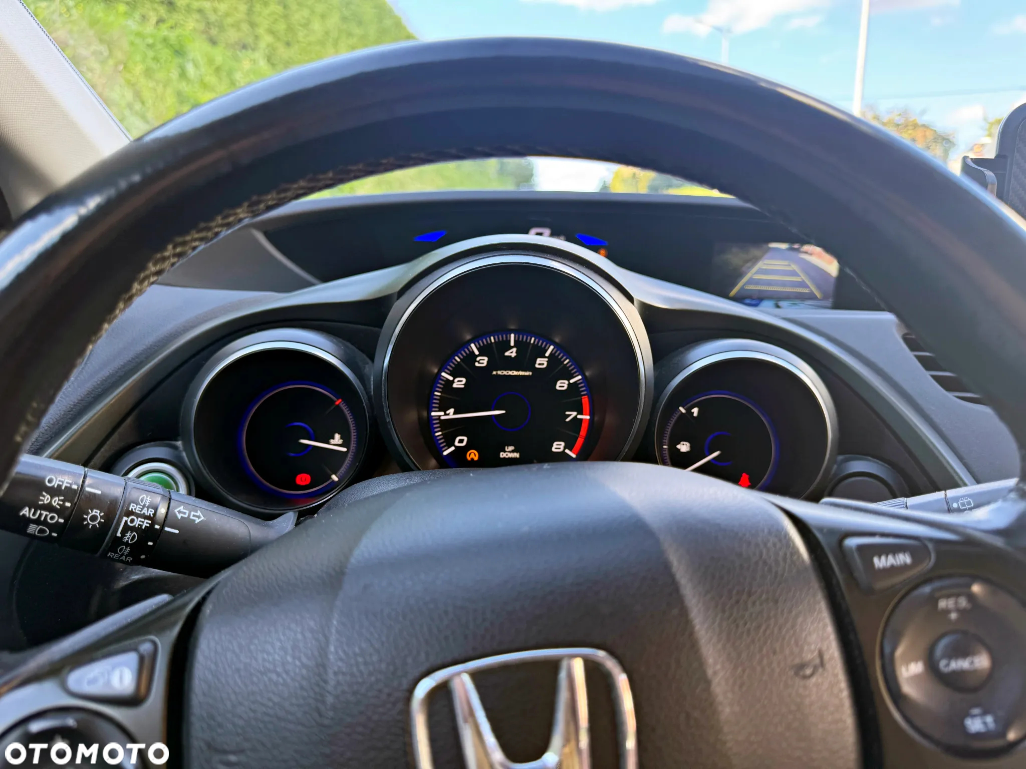 Honda Civic 1.4 i-VTEC Elegance - 19