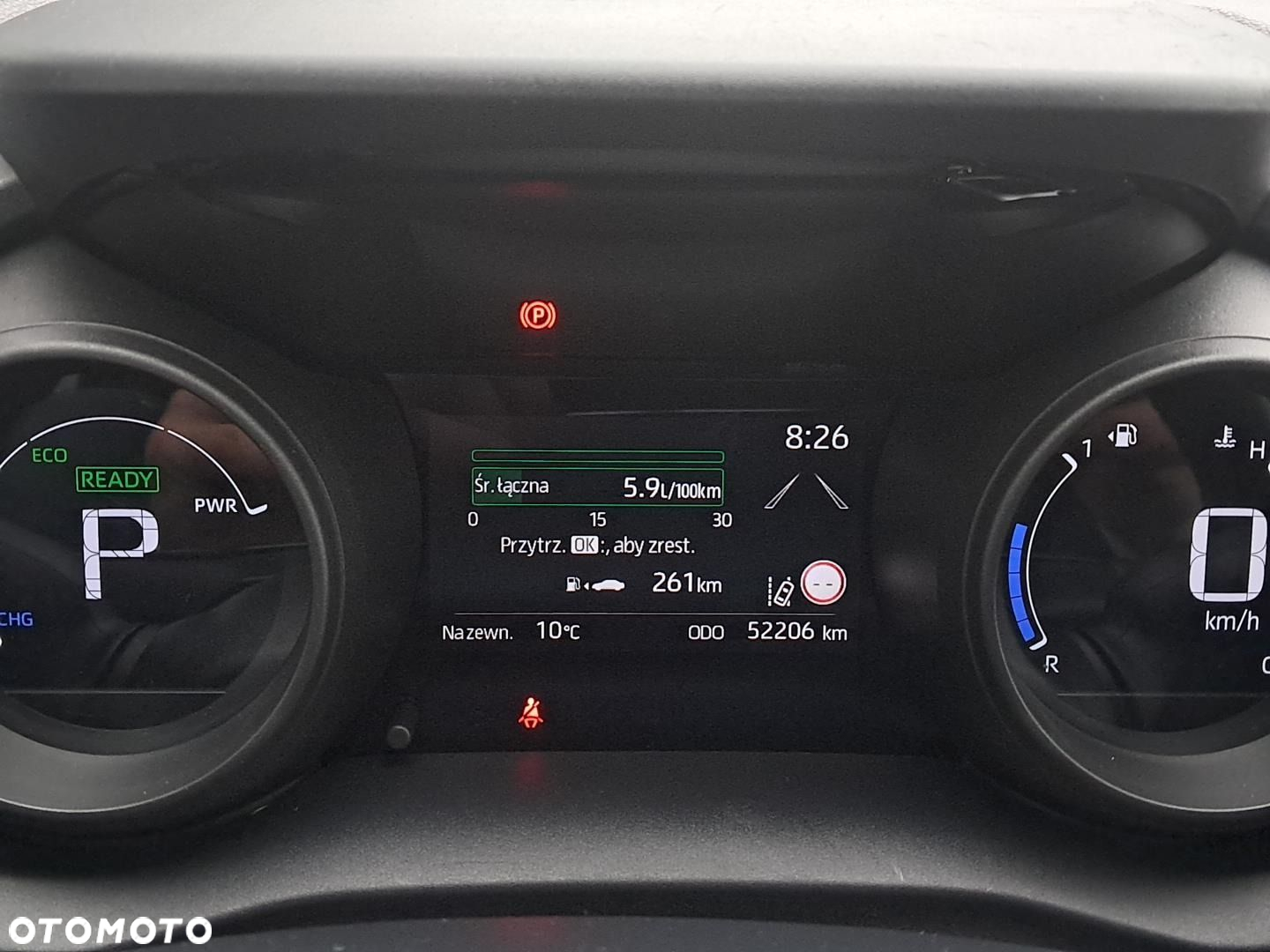 Toyota Yaris Hybrid 1.5 Comfort - 17