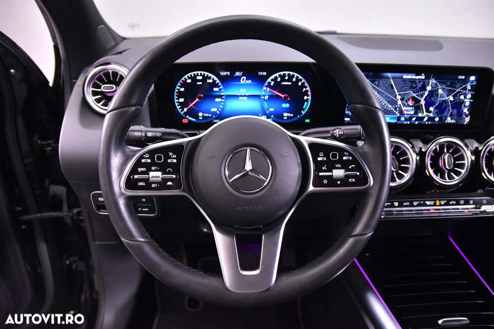Mercedes-Benz GLA 250 e 8G-DCT - 16