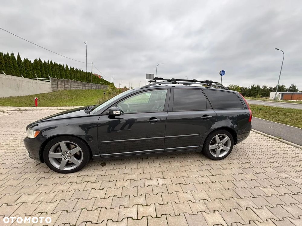 Volvo V50 - 3