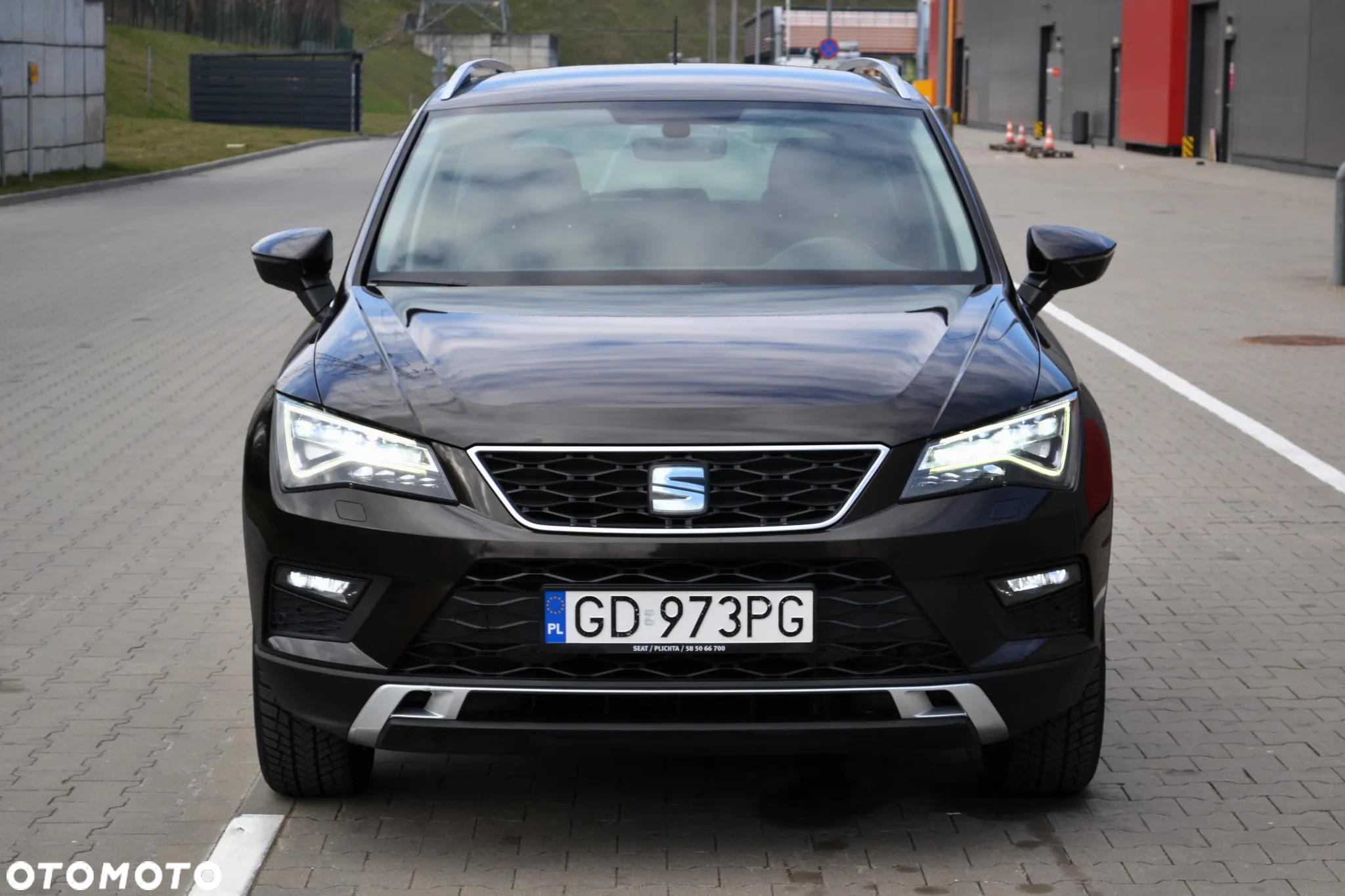 Seat Ateca 1.4 Eco TSI Style S&S DSG - 34