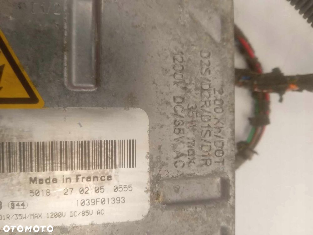 PRZETWORNICA XENON 1039F01393 - 4