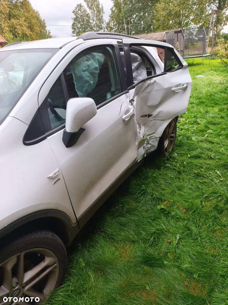Opel Mokka 1.4 T Enjoy S&S 4x4 - 10