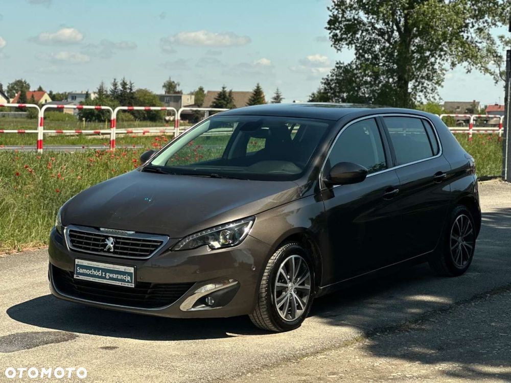 Peugeot 308 1.2 PureTech GPF Allure S&S EAT8 - 3