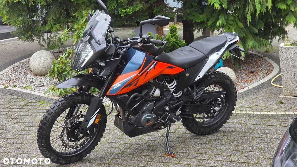 KTM Adventure - 2