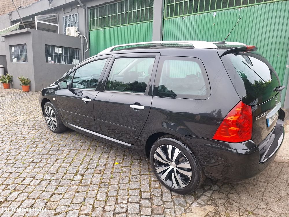 Peugeot 307 SW 1.6 HDi FAP SE Navteq - 4