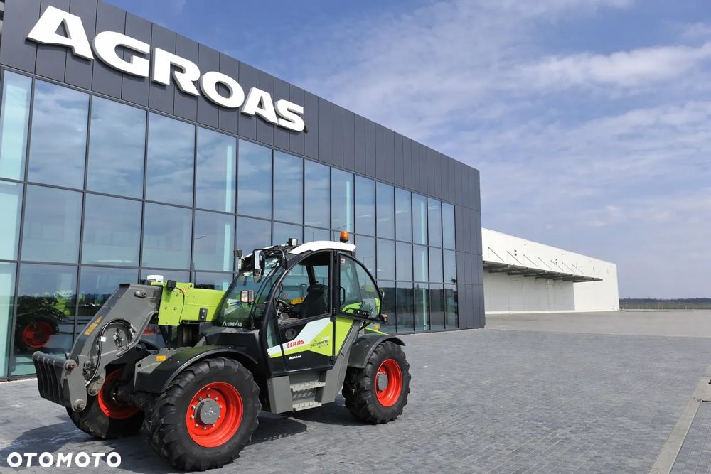 Claas SCORPION 746 VP Stage IV - 1