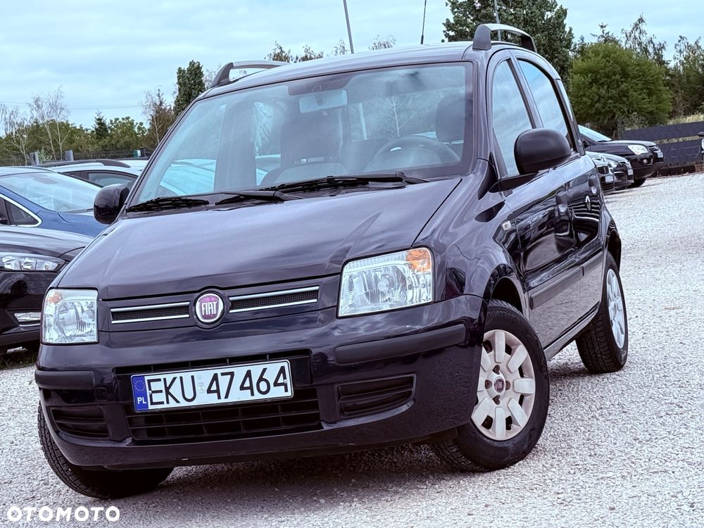 Fiat Panda 1.2 - 1