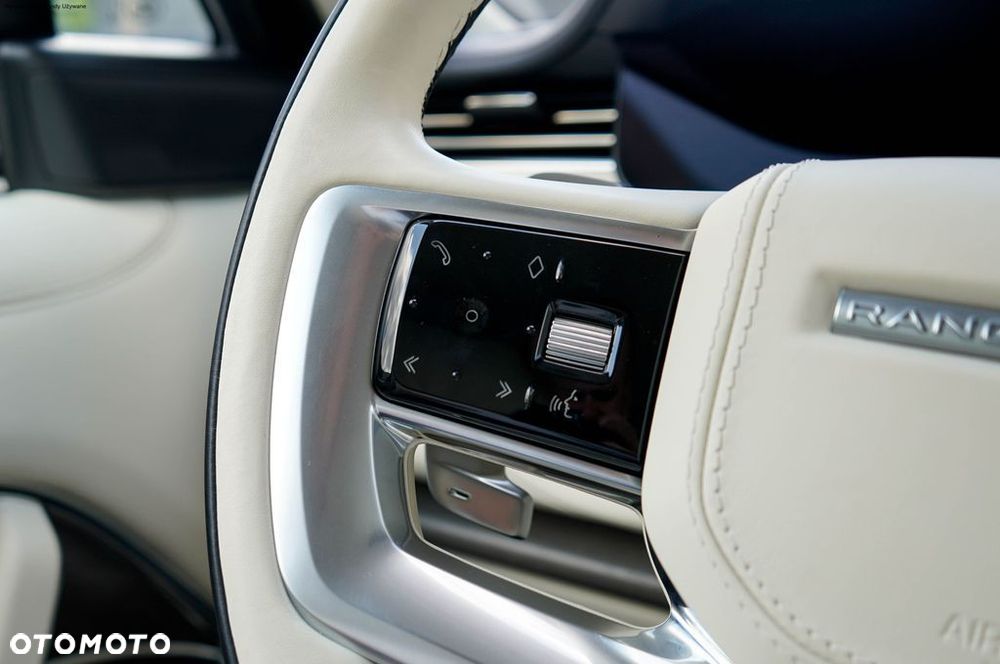 Land Rover Range Rover - 17