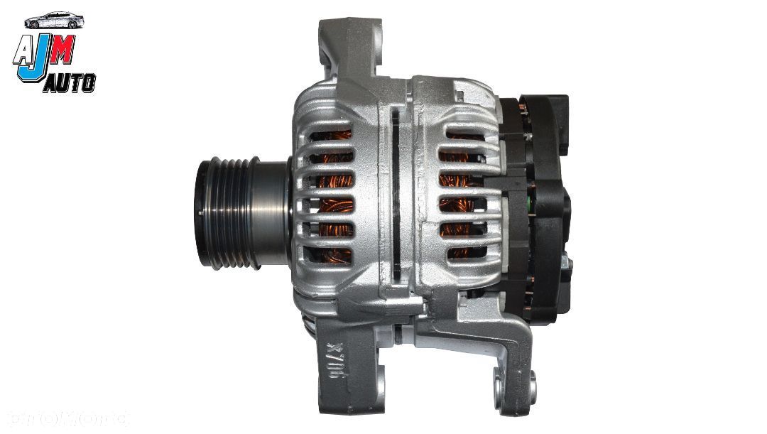 Alternator 2.0 Benzyna Turbo Opel Astra H A04 Zafira B A05 0124425015 - 1