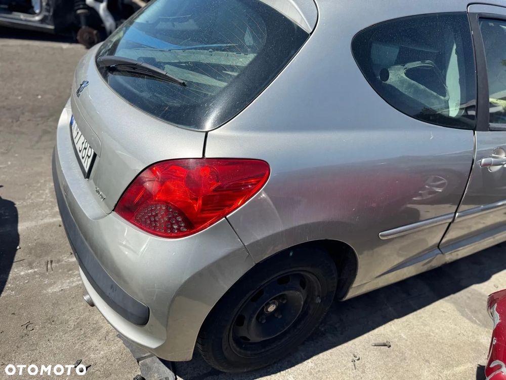 Peugeot 207 poj. 1.4 16 V 2008  - cały na części - 3