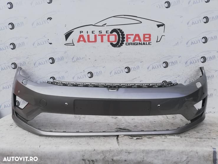 Bara fata Volkswagen Golf 7 Sportsvan an 2014-2015-2016-2017-2018 Gauri pentru 4 senzori si spalat - 1