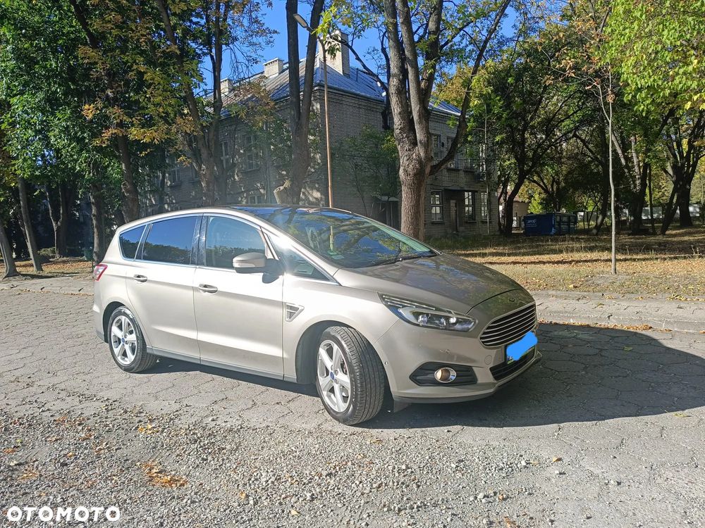 Ford S-Max 2.0 TDCi 4WD Titanium PowerShift - 3