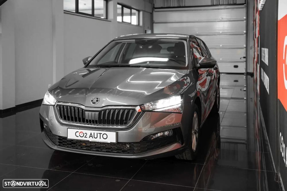 Skoda Scala 1.0 TSI Ambition DSG - 3