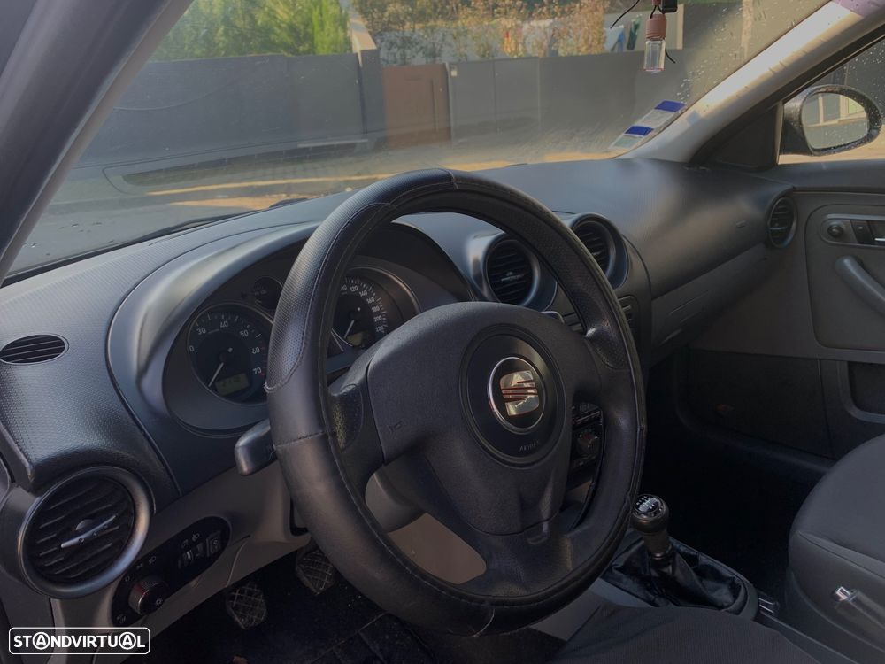 SEAT Ibiza 1.2 12V Passion - 5