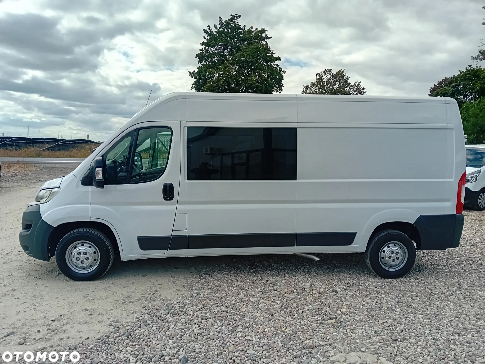 Fiat Ducato Brygadówka - 8