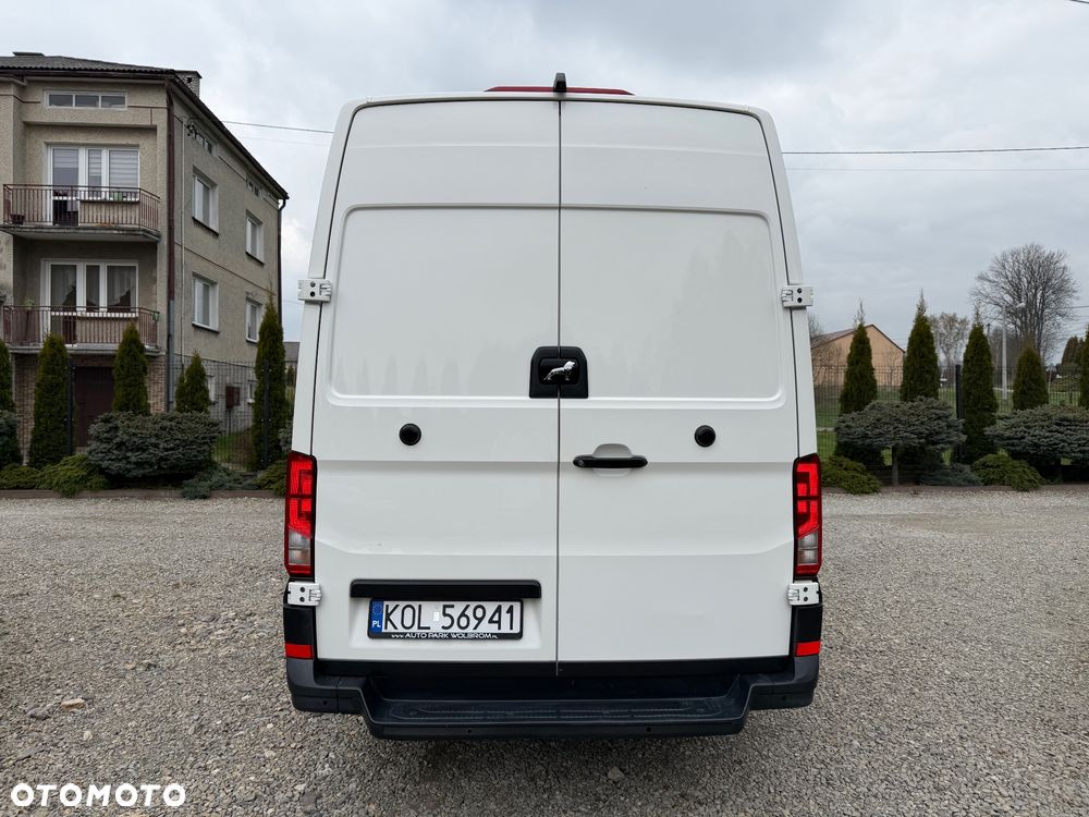 MAN TGE 3.180 Bogata wersja wyposażeniowa nie Crafter LEDY - 9