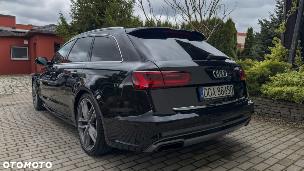 Audi A6 Avant 3.0 TDI Quattro Competition Tiptr - 13