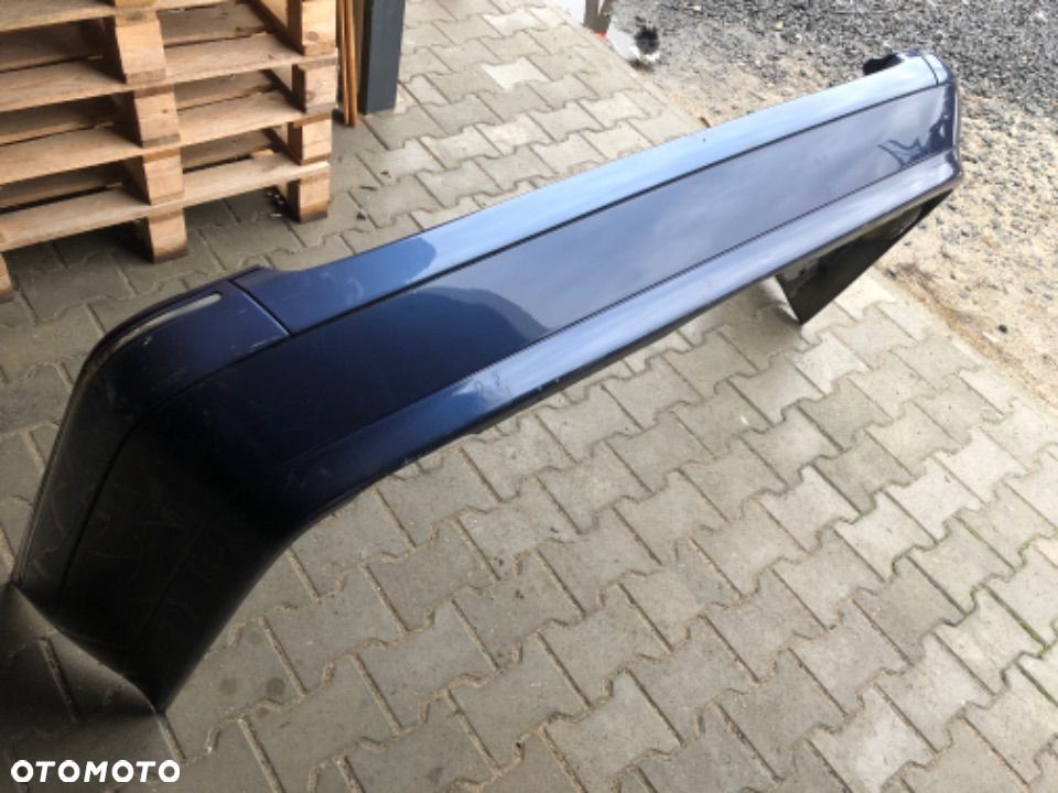 Mercedes E Klasa W210  lift zderzak tył kombi - 4