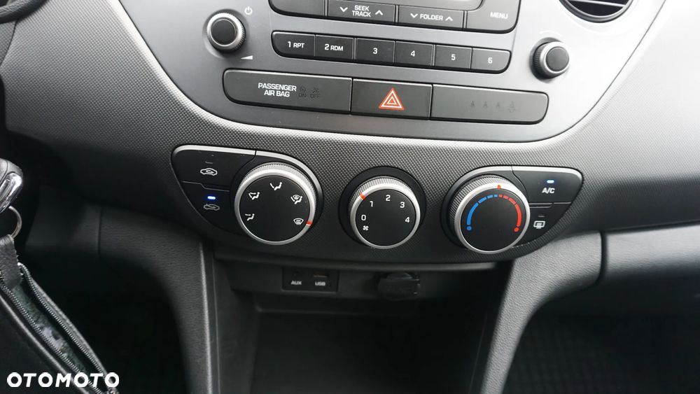 Hyundai i10 1.0 GO - 22