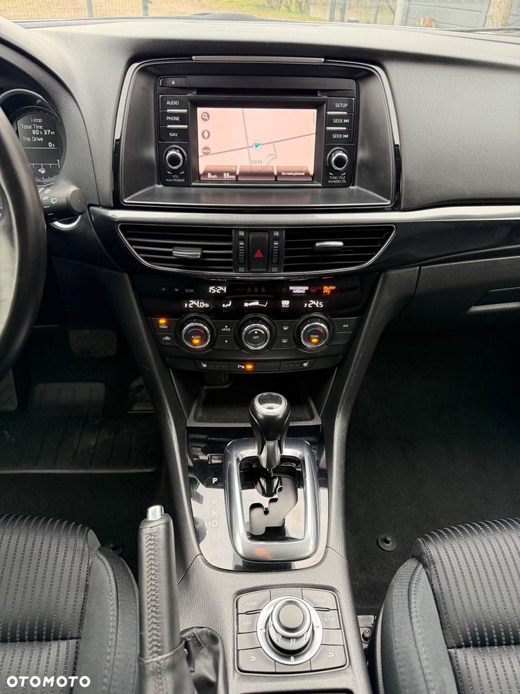 Mazda 6 SKYACTIV-G 192 Drive i-ELOOP Sports-Line - 17