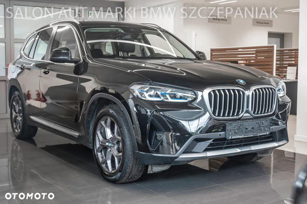 BMW X3 xDrive20d