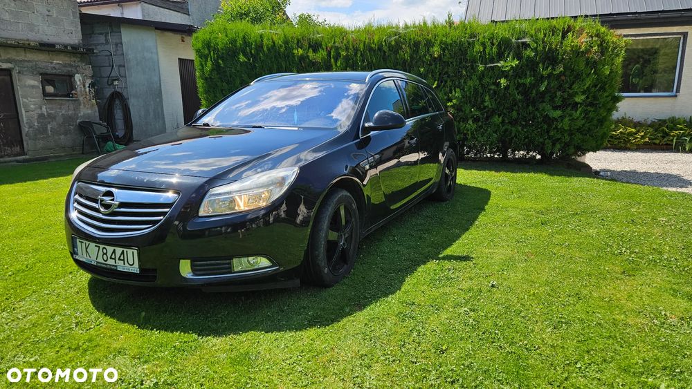 Opel Insignia 2.8 T V6 Sport 4x4 - 1